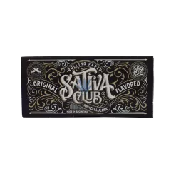 PAPEL DE CELULOSA TRANSPARENTE SATIVA CLUB TRADICIONAL 78mm