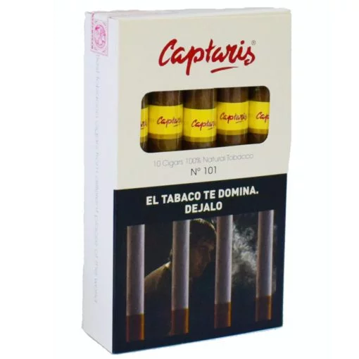 cigarro captaris 101 venta