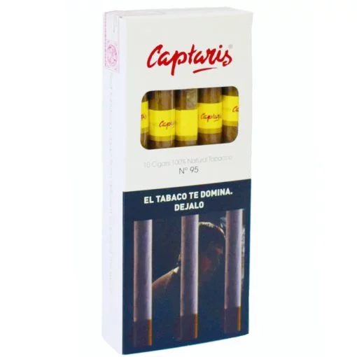 cigarro captaris 95 x 10