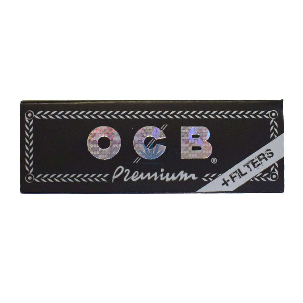 Papel OCB Premium 1 ¼ extra fino para fumar marihuana