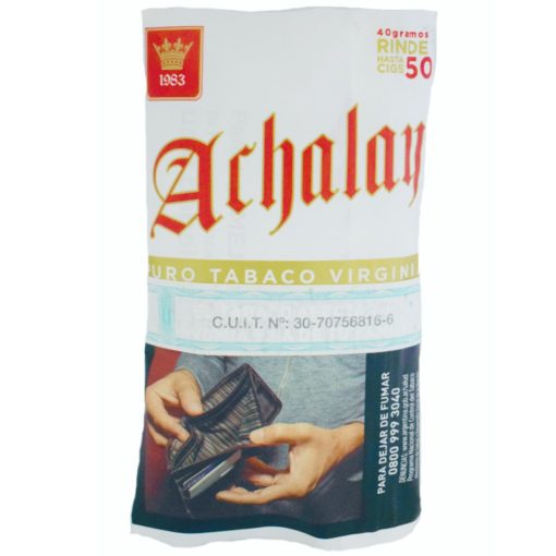 tabaco achalay venta online