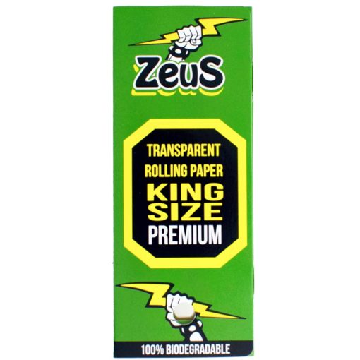 papel celulosa zeus king size venta grow shop