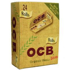 papel ocb rolls