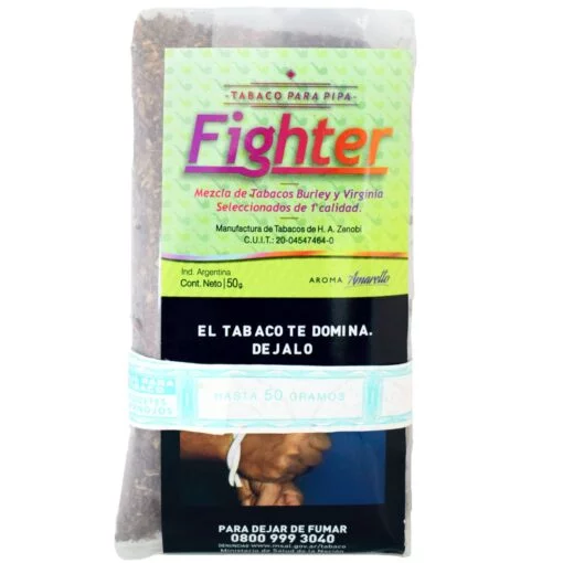 TABACO FIGHTER AMARETTO x 50gr