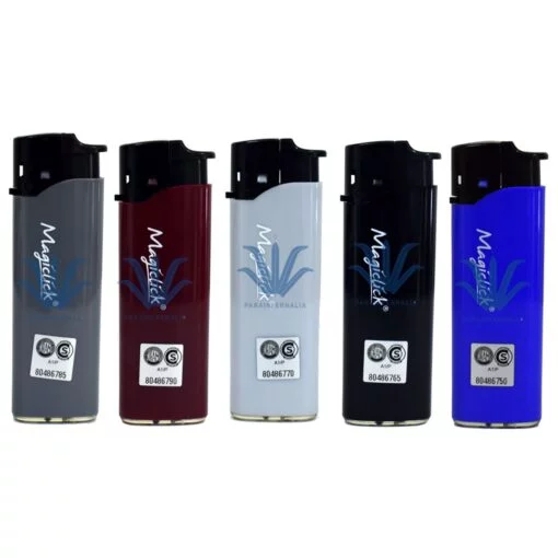 ENCENDEDOR MAGICLICK TURBO SOLID - Image 2