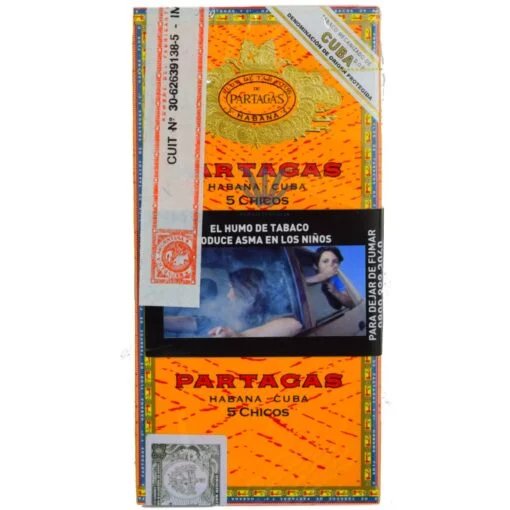 HABANO PARTAGAS CHICO