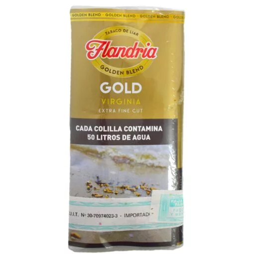 TABACO FLANDRIA GOLD VIRGINIA 30gr
