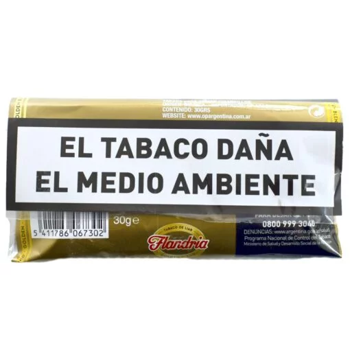 TABACO FLANDRIA GOLD VIRGINIA 30gr - Image 3