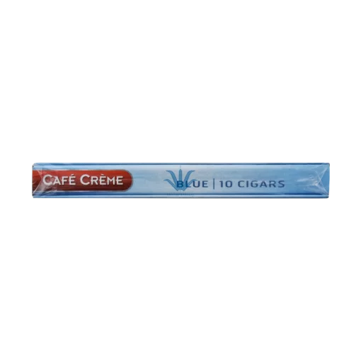 CIGARROS CAFE CREME BLUE x 10u - Image 3