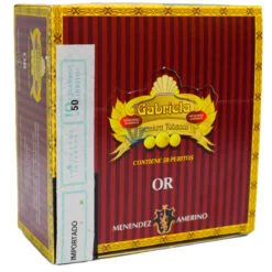 CIGARROS GABRIELA ORIGINALES MINI x50