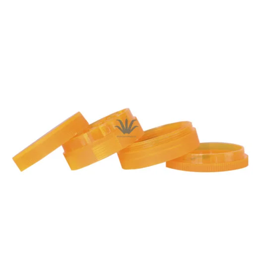 PICADOR COLORES 4 PARTES RUBBER ATOMIC PLASTICO - Image 2