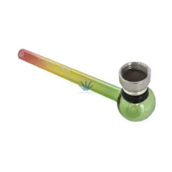 PIPA MULTICOLOR CON PICADOR MINI D&K