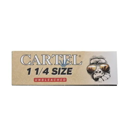 PAPEL CARTEL UNBLEACHED 78MM
