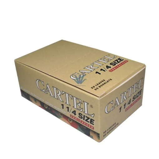 PAPEL CARTEL UNBLEACHED 78MM - Image 5