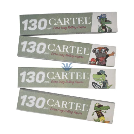 PAPEL CARTEL 130MM CLASICC CON FILTROS