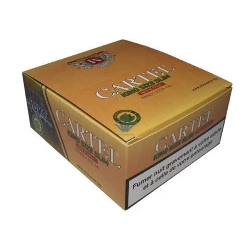 PAPEL CARTEL KING SIZE SLIM UNBLEACHED - Image 5