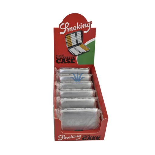 CIGARRERA SMOKING DE METAL - Image 5