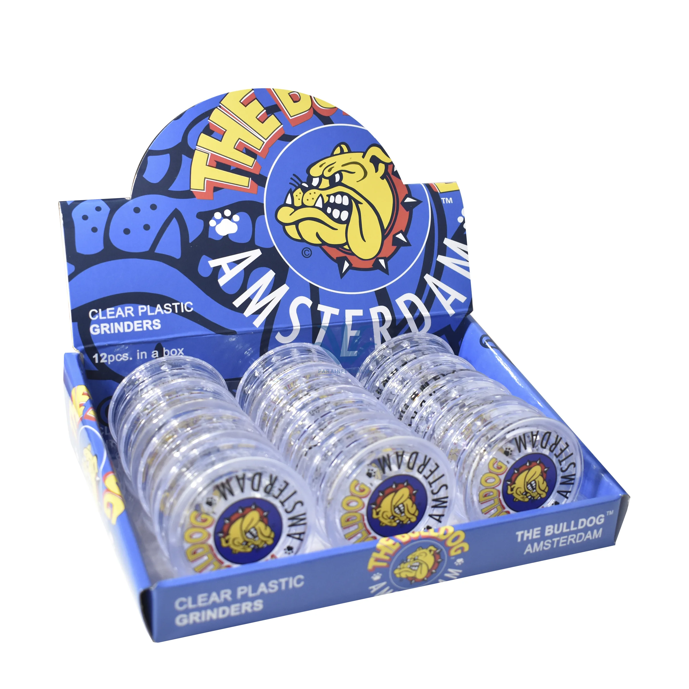 PICADOR THE BULLDOG TRANSPARENTE 3 PARTES - Image 6
