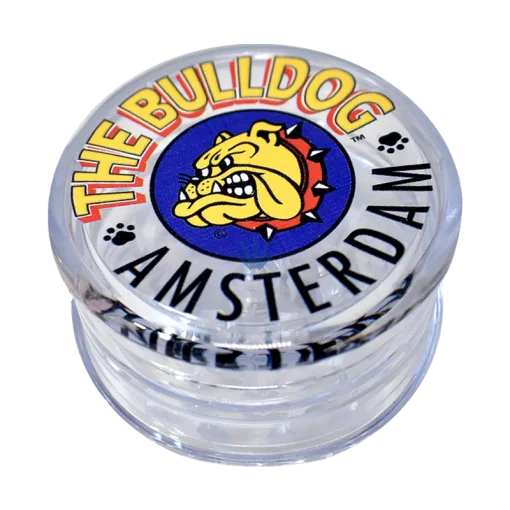 PICADOR THE BULLDOG TRANSPARENTE 3 PARTES
