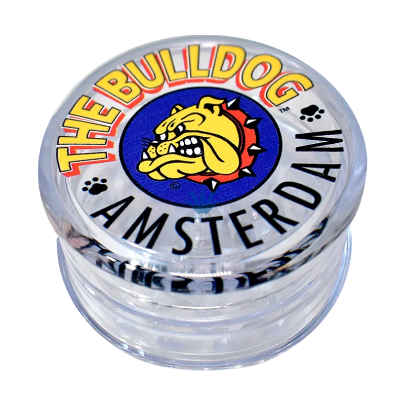 PICADOR THE BULLDOG TRANSPARENTE 3 PARTES