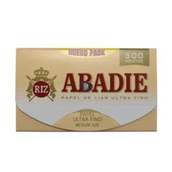 PAPEL ABADIE ULTRA FINO 500 HOJAS