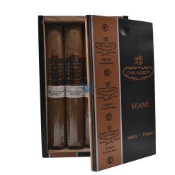 CIGARROS CASA TURRENT MIAMI x12U