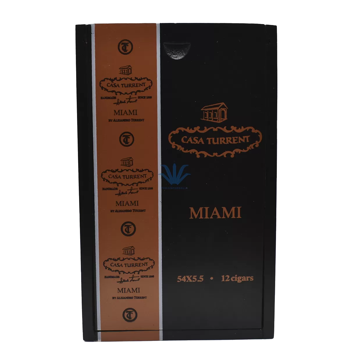 CIGARROS CASA TURRENT MIAMI x12U - Image 4