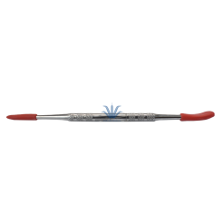 PALITA DABBER SILICONA SILVER