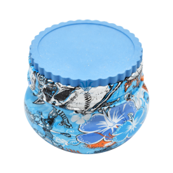 PICADOR ZEUS CONTENEDOR DE VIDRIO 3 Partes