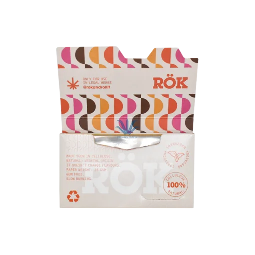 PAPEL CELULOSA RÖK 78MM BLOC 300 HOJAS - Image 2