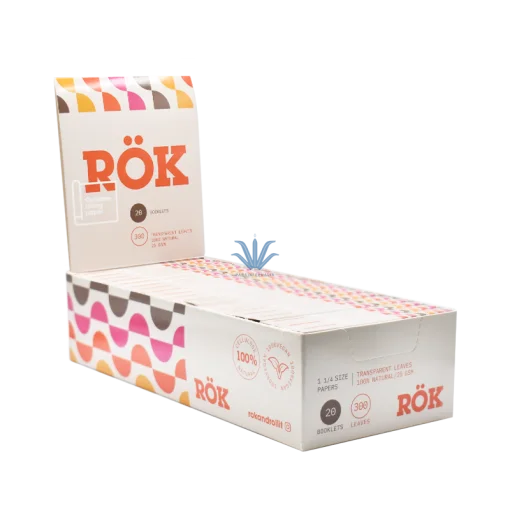 PAPEL CELULOSA RÖK 78MM BLOC 300 HOJAS - Image 5