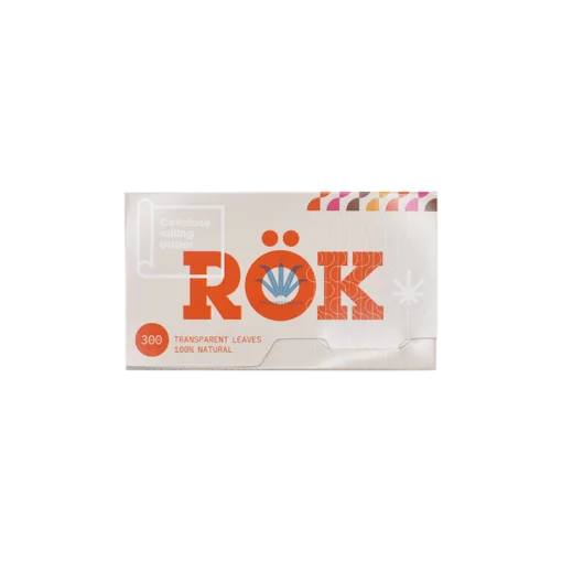 PAPEL CELULOSA RÖK 78MM BLOC 300 HOJAS