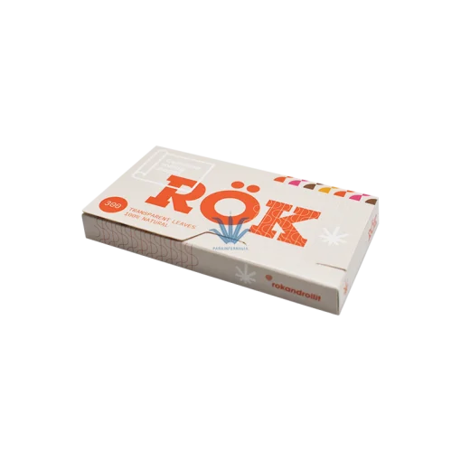 PAPEL CELULOSA RÖK 78MM BLOC 300 HOJAS - Image 4