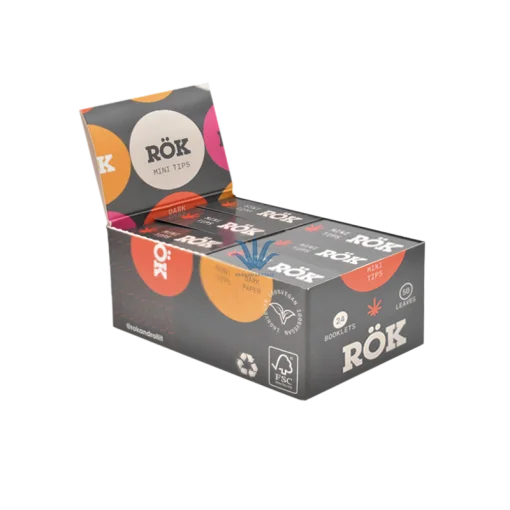 FILTROS MINI TIPS ROK DARK - Image 5
