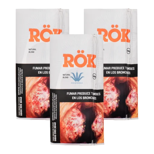 TABACO ROK ORGANICO 30gr - Image 5