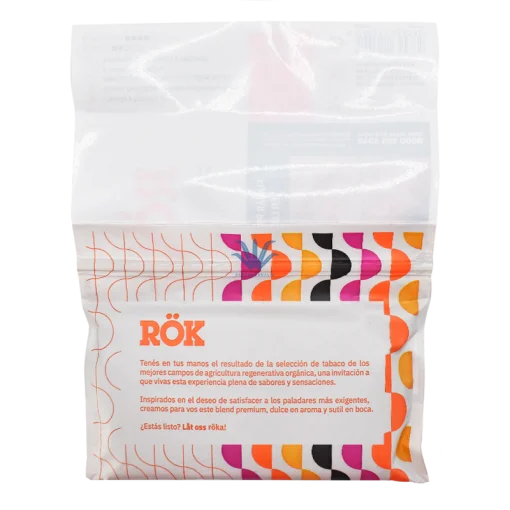 TABACO ROK ORGANICO 30gr - Image 2