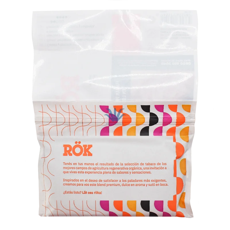 TABACO ROK ORGANICO 30gr - Image 2