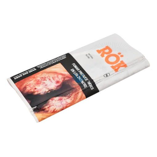 TABACO ROK ORGANICO 30gr - Image 3