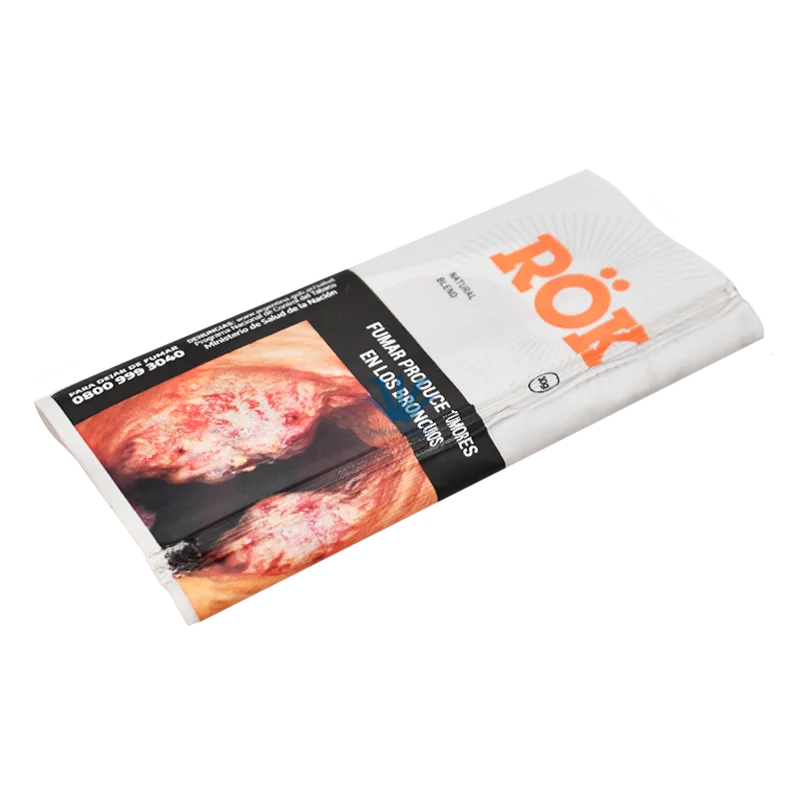 TABACO ROK ORGANICO 30gr - Image 3
