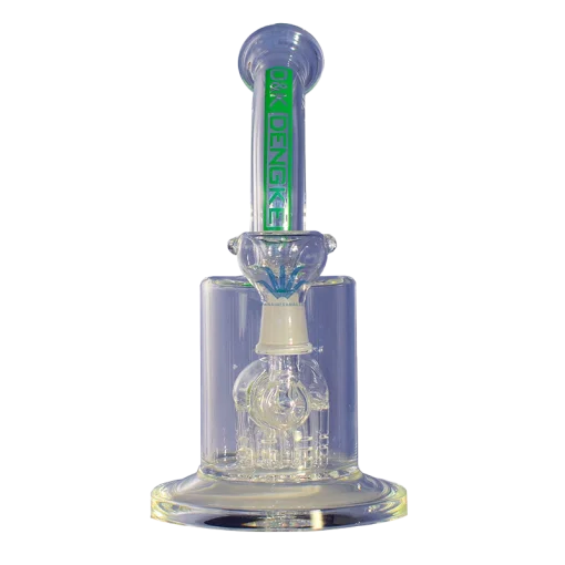 BONG DE VIDRIO D&K 21cm - Image 4