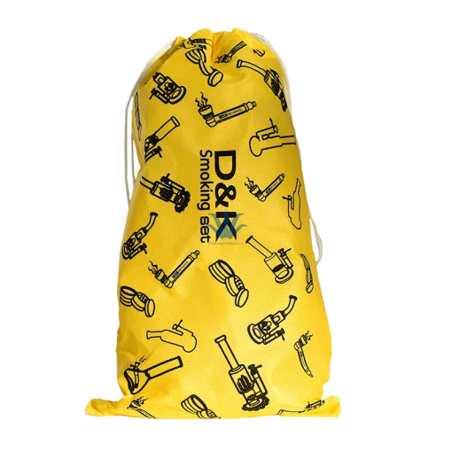 BONG DE VIDRIO D&K 21cm - Image 5