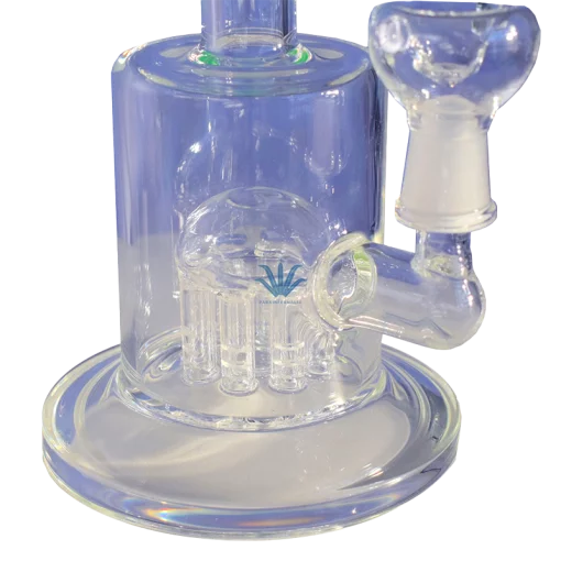 BONG DE VIDRIO D&K 21cm - Image 3