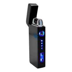 ENCENDEDOR ZEUS USB 40 NEGRO