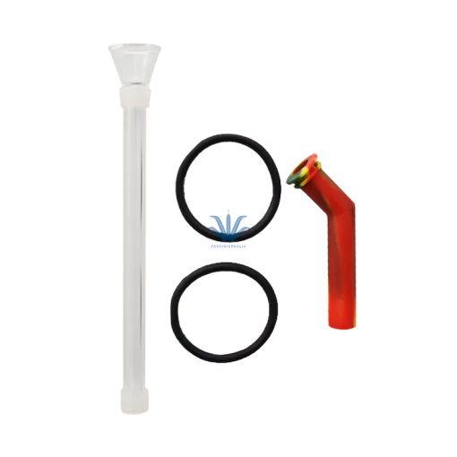 BONG PLASTIC FRASCO VIDRIO RICK Y MORTY - Image 5