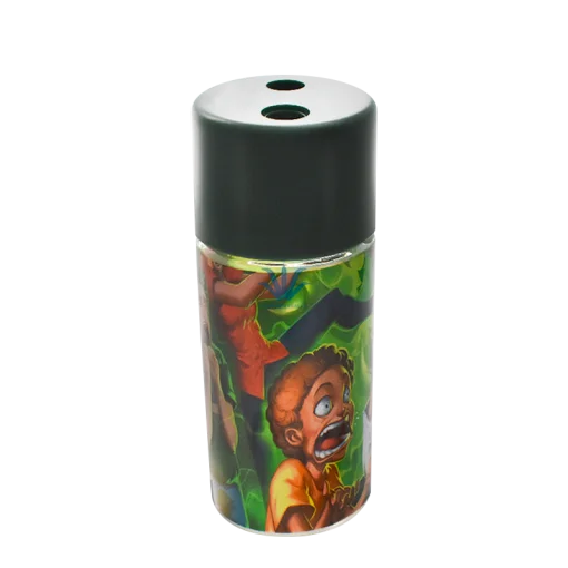 BONG PLASTIC FRASCO VIDRIO RICK Y MORTY - Image 4
