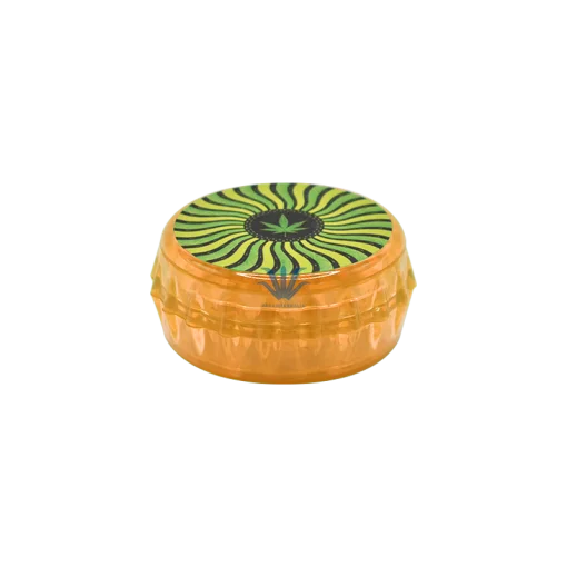 PICADOR PLASTICO CHAPITA AMARILLO 2 PARTES 40MM - Image 7