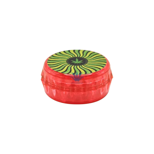 PICADOR PLASTICO CHAPITA ROJO 2 PARTES 40MM - Image 7