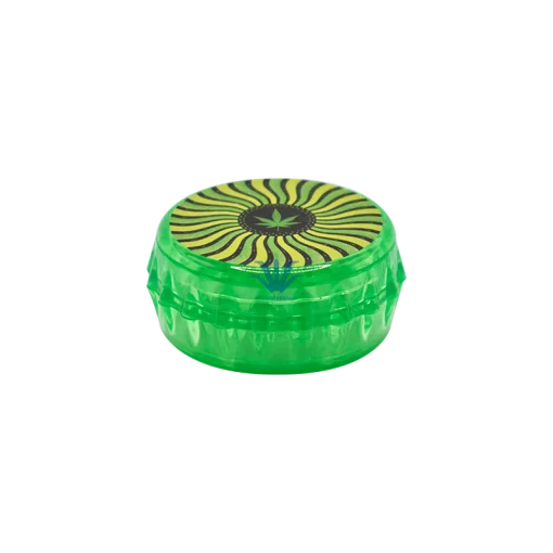 PICADOR PLASTICO CHAPITA VERDE 2 PARTES 40MM - Image 7