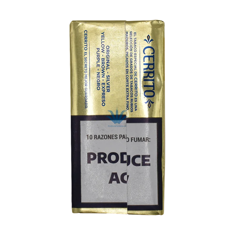 TABACO CERRITO VIRGINIA X40GR. - Image 4