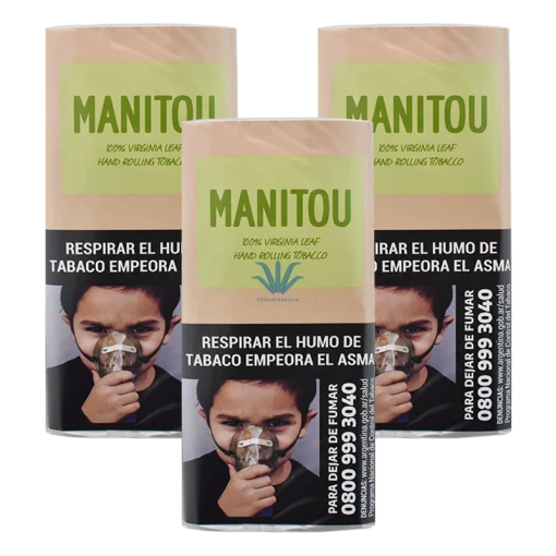 TABACO MANITOU ORGÁNICO 35GR - Image 5